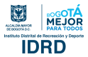 Logo IDRD Grande
